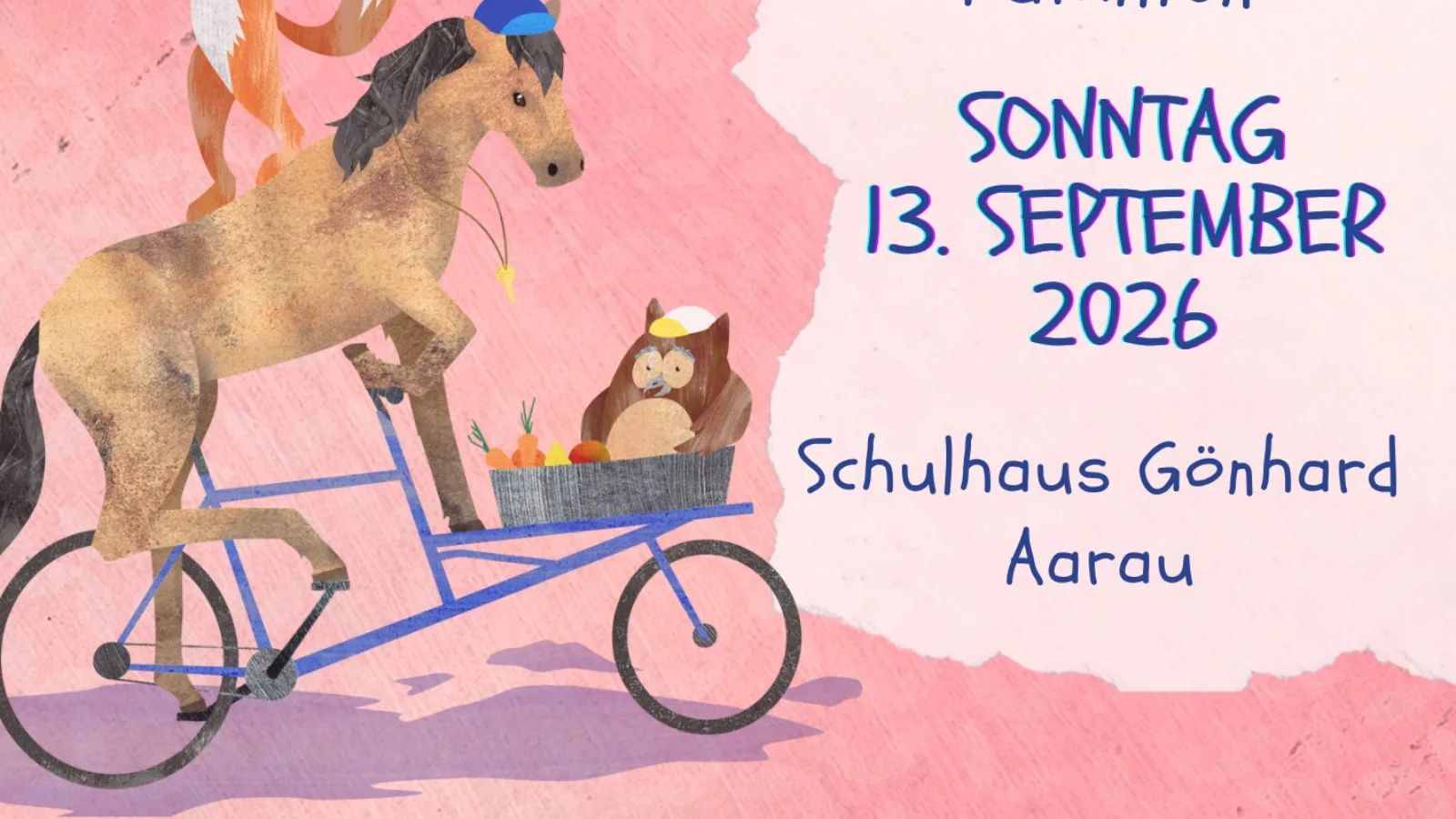 Flyer KM AARAU 2026