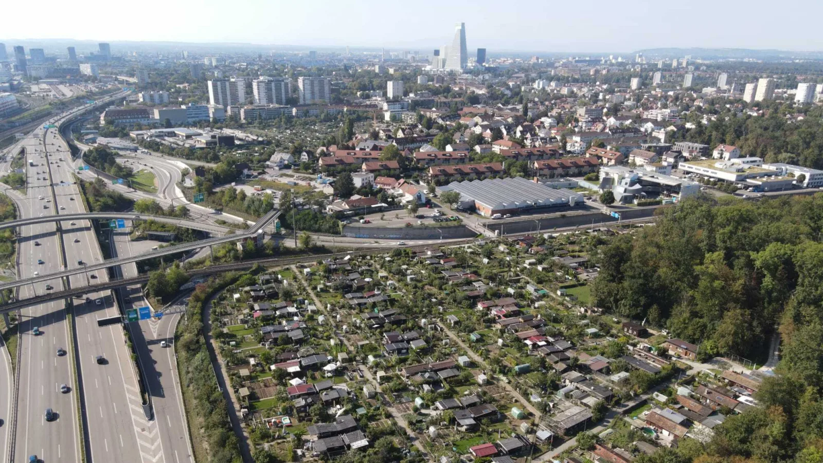 Familiengaerten Scheuerrain Birsfelden Muttenz 2