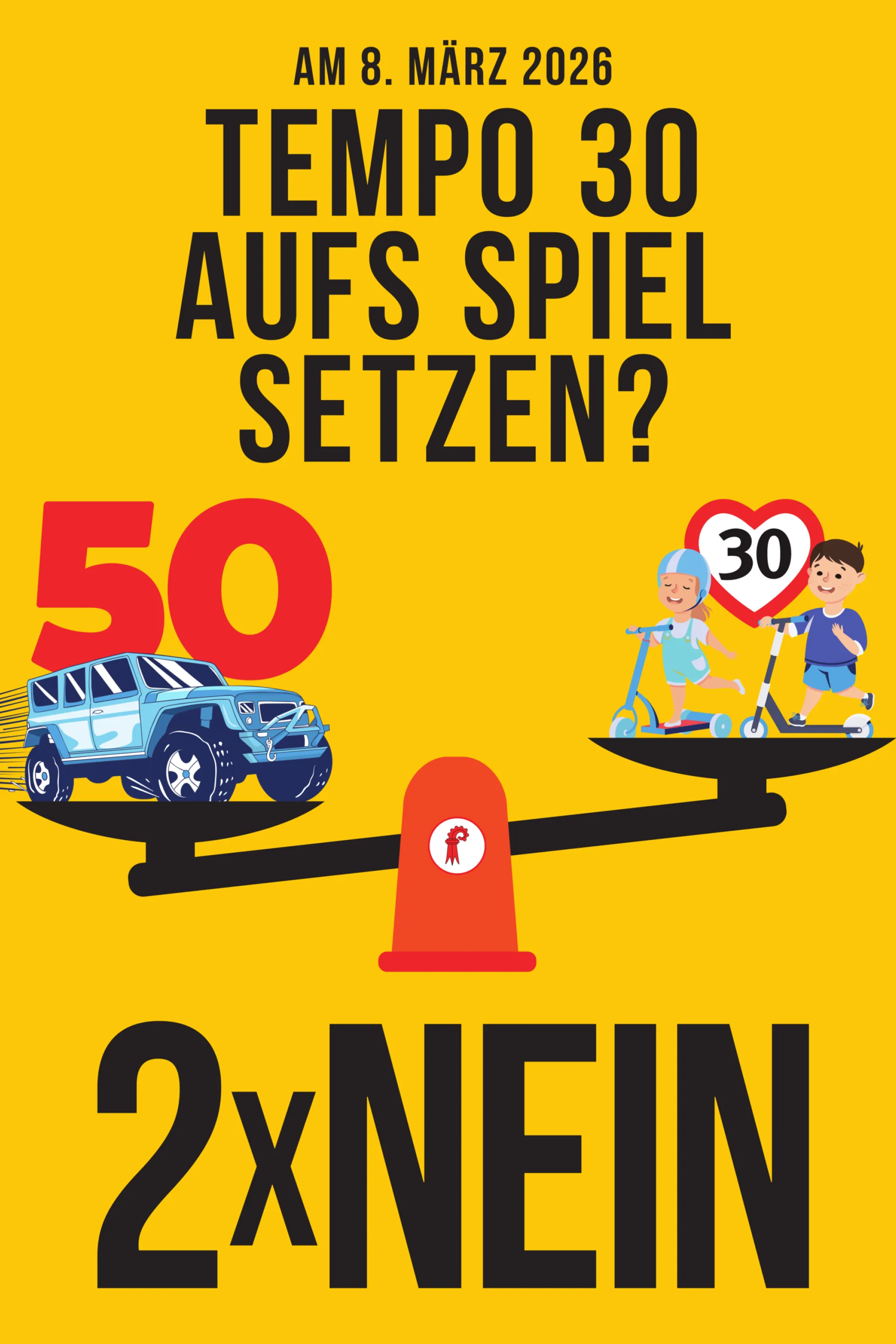 F4 DEF Plakat Tempo30 DRUCK