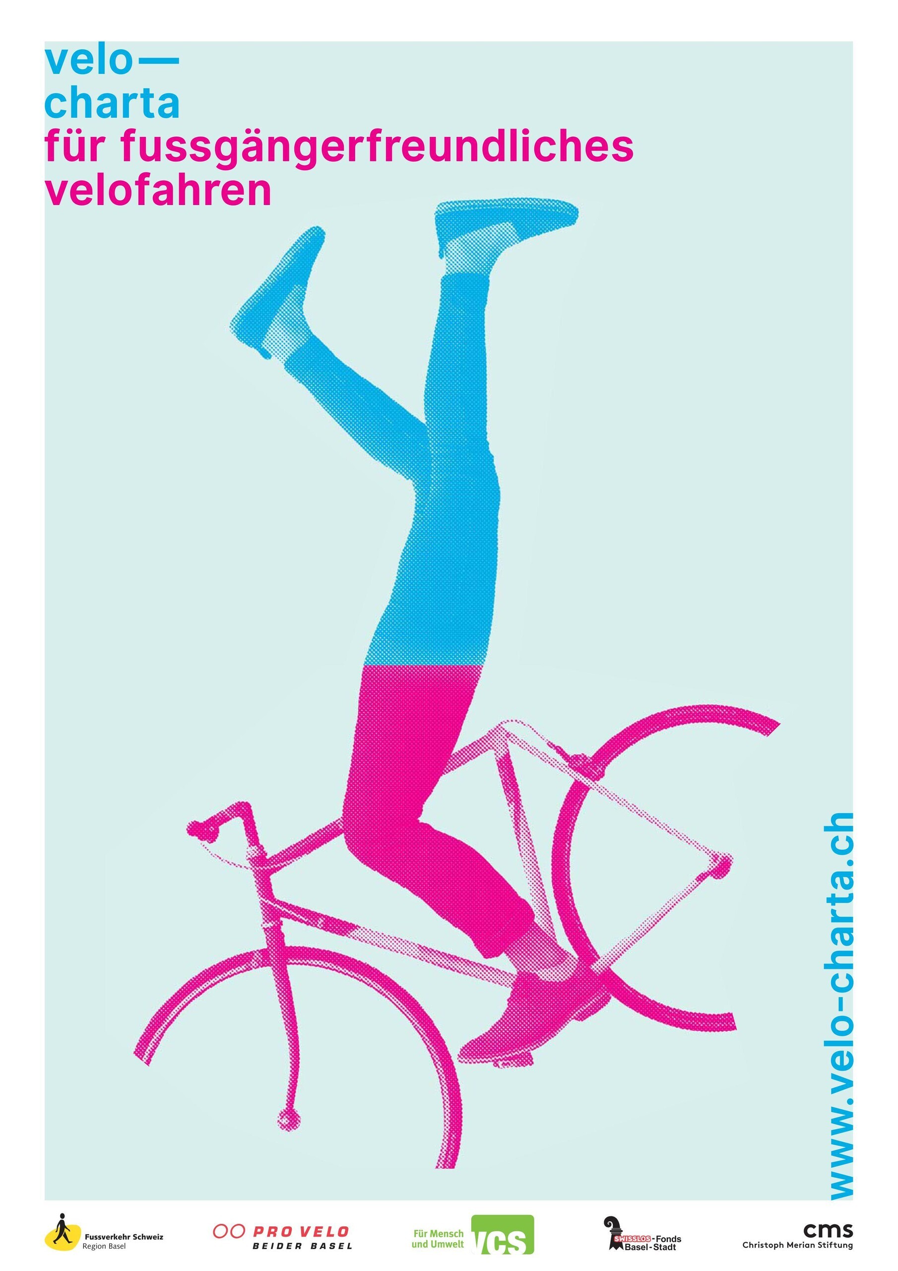Plakat Velo-Charta