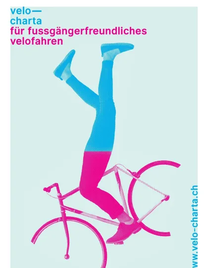 Plakat Velo-Charta