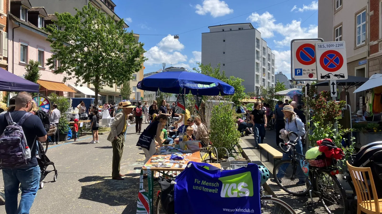 Hegenheimer Allee Fest 20250518 11