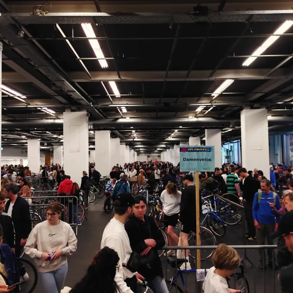 Velomärt Basel 2024