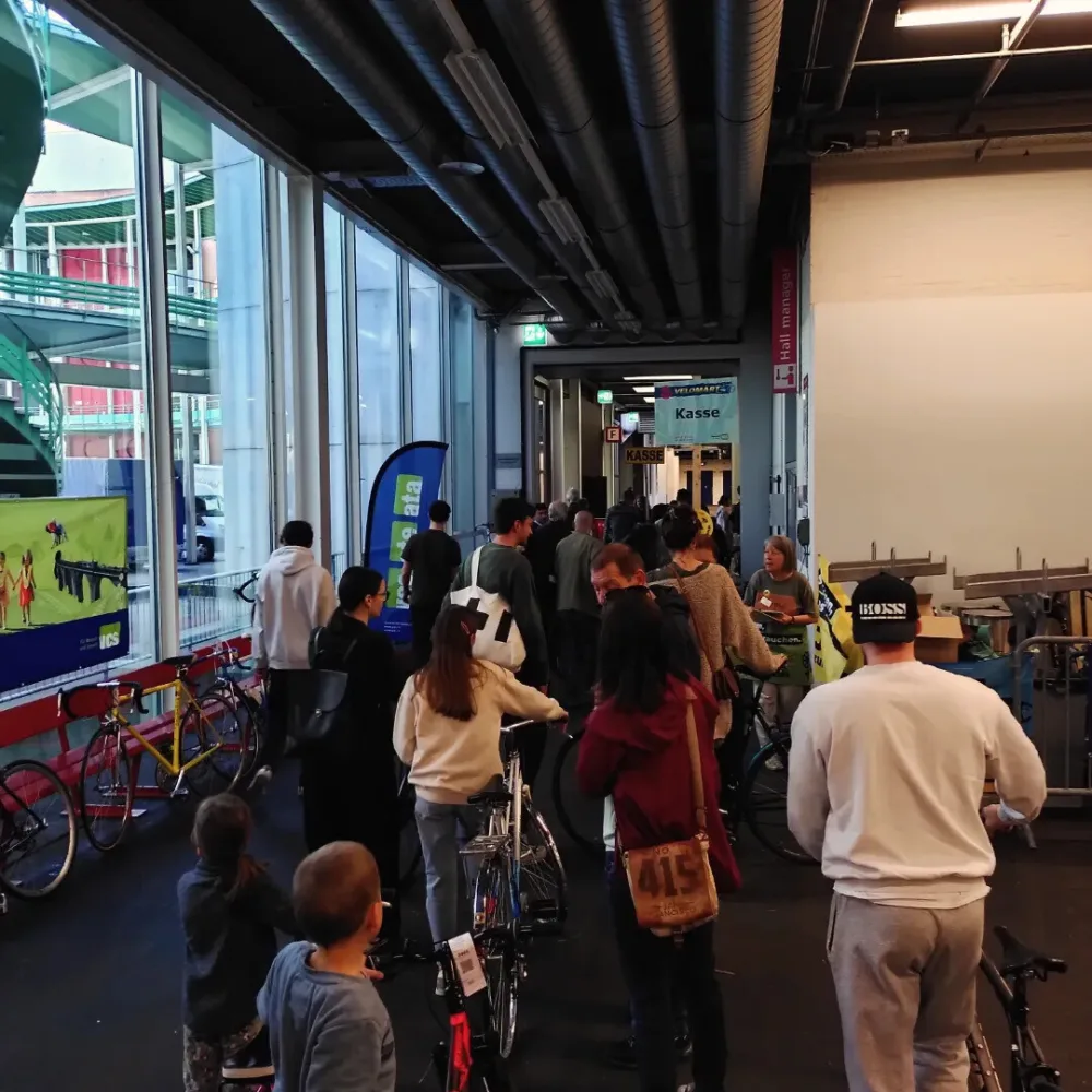 Velomärt Basel 2024