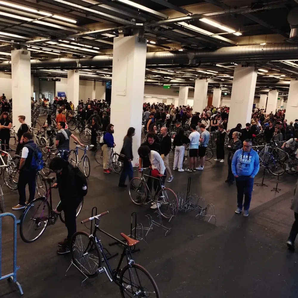 Velomärt Basel 2024