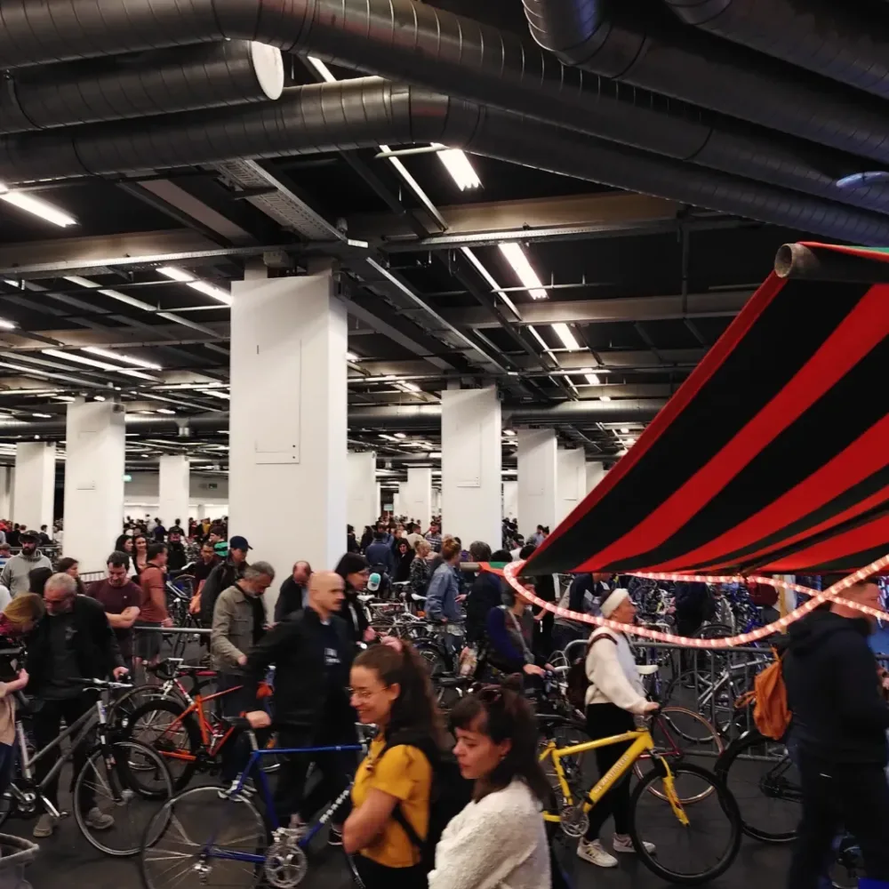 Velomärt Basel 2024