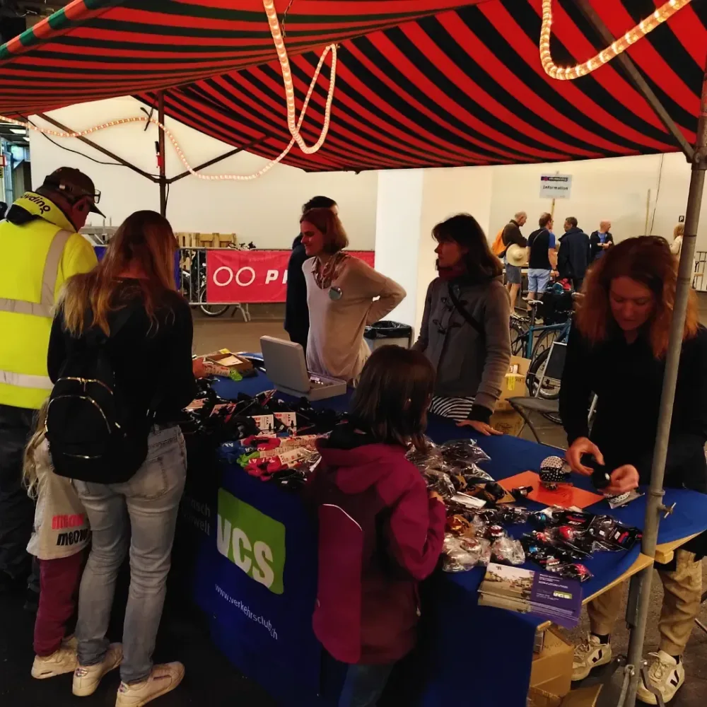 Velomärt Basel 2024