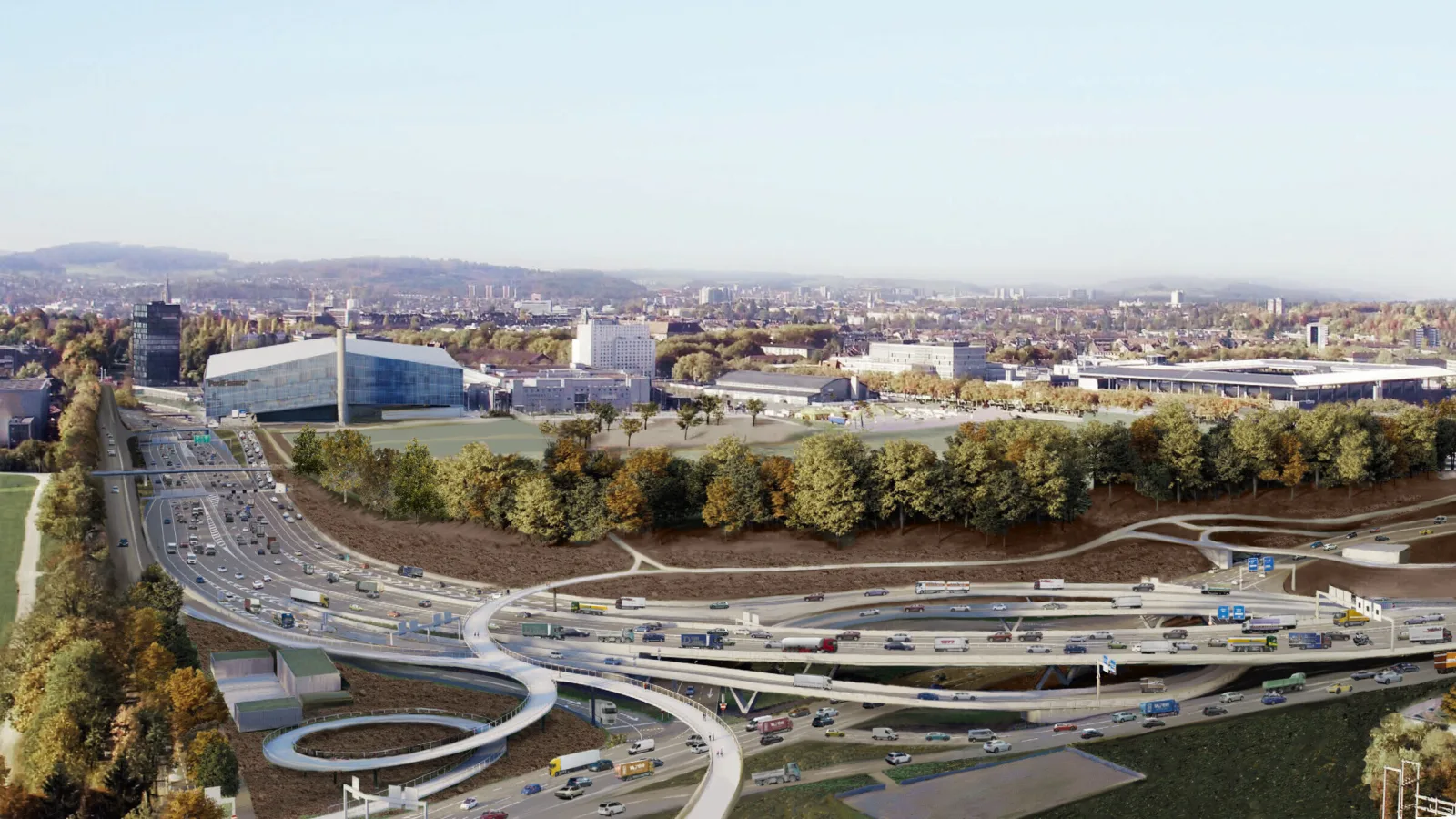 Wankdorf Jahr 2030