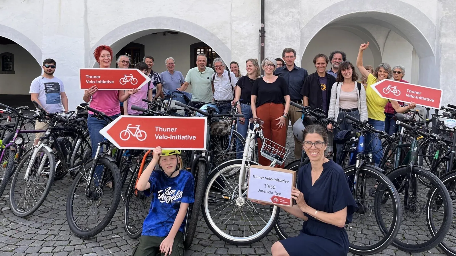 Thuner Veloinitiative