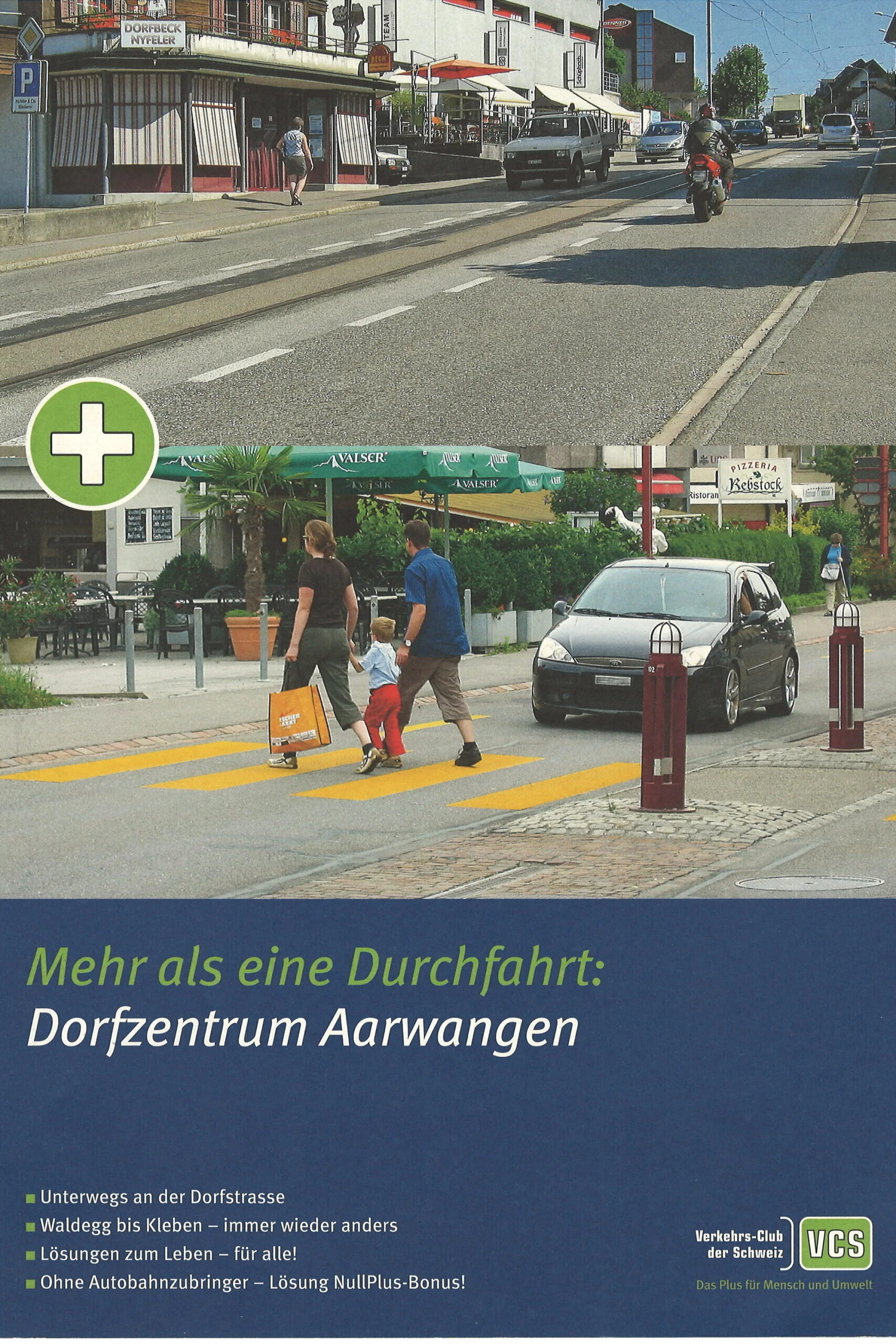 Ortsdurchfahrt Aarwangen