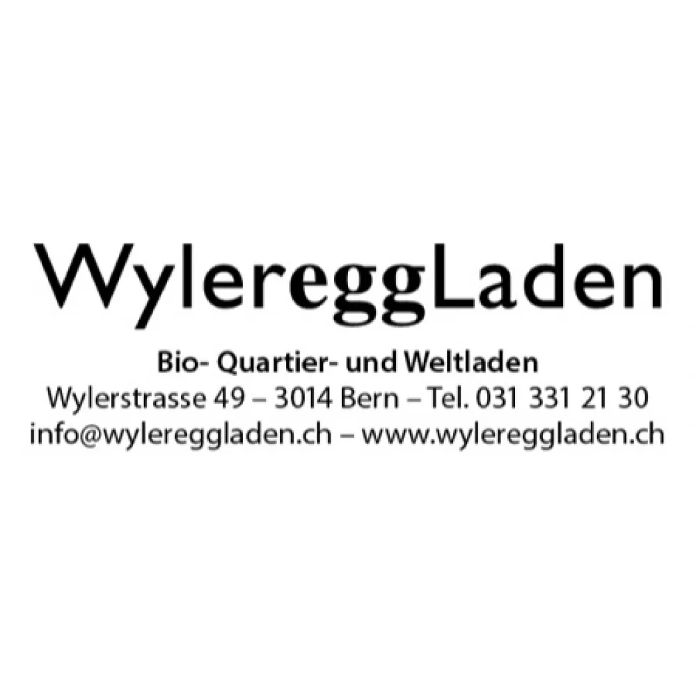 Wylereggladen Logo