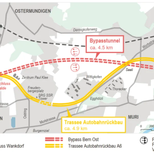 Bypass Bern-Ost