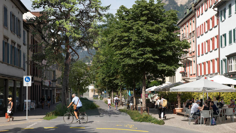 2022 Visualisierung Zukunft Grabenstrasse klein