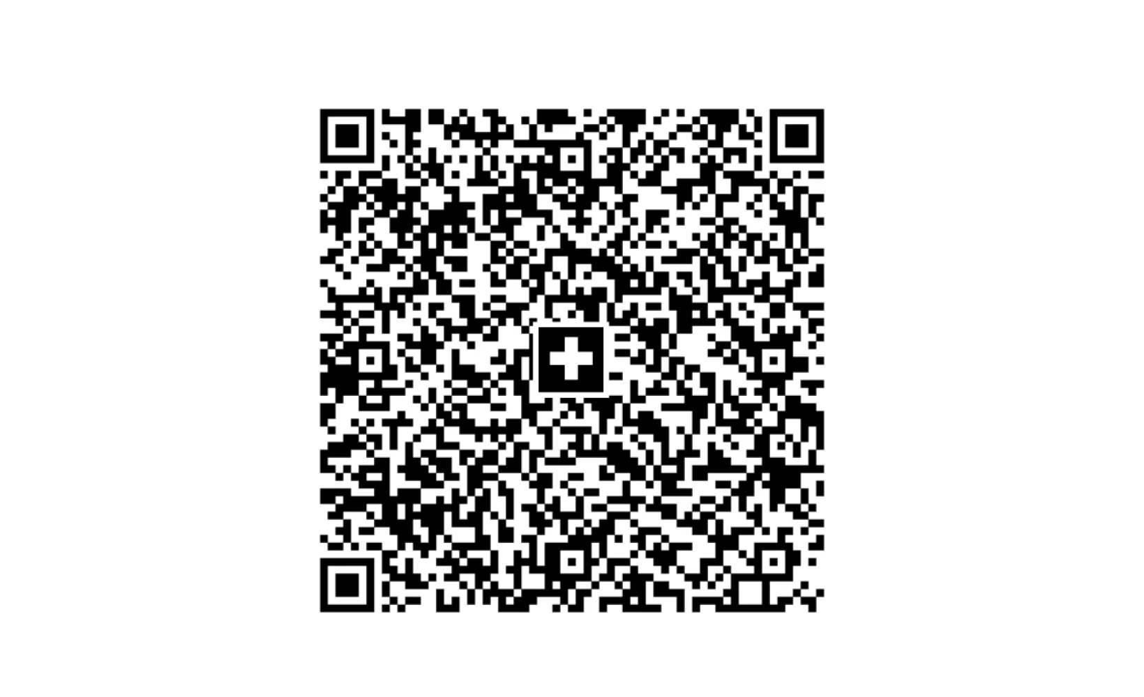 QR Spendenkonto