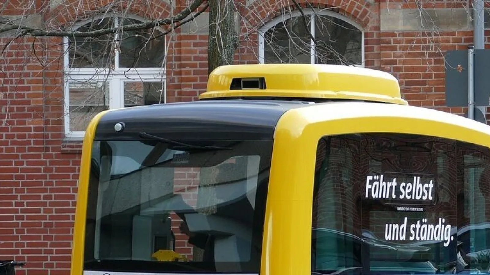 Header homepage autonome Mob