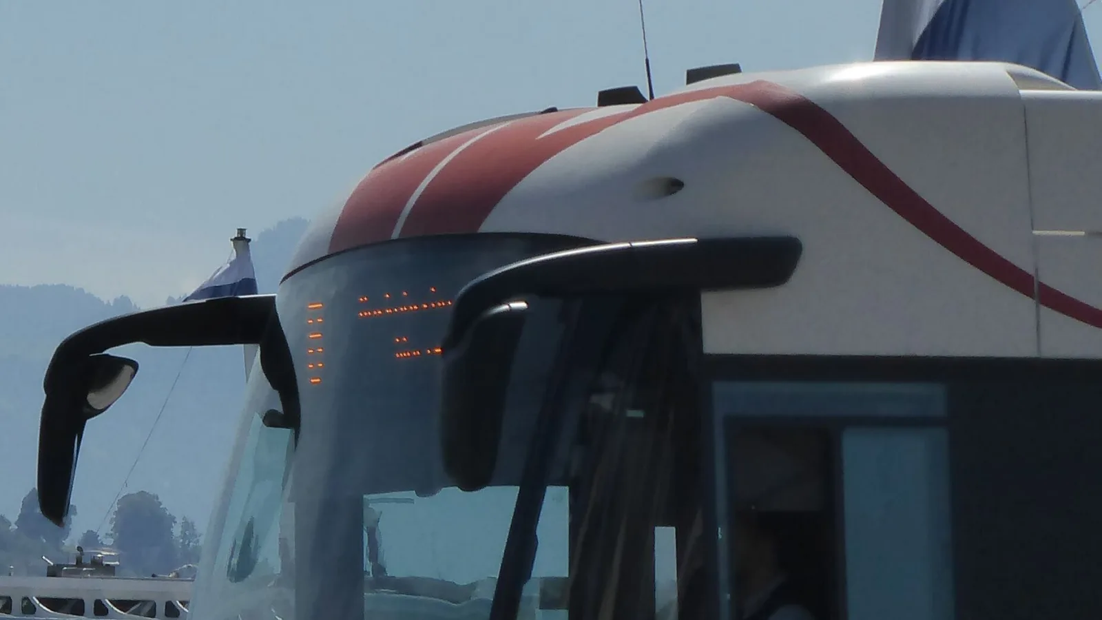 Busbeschleunigung, Busspuren, Busbevorzugung, flächeneffizienter Verkehrsträger, ÖV