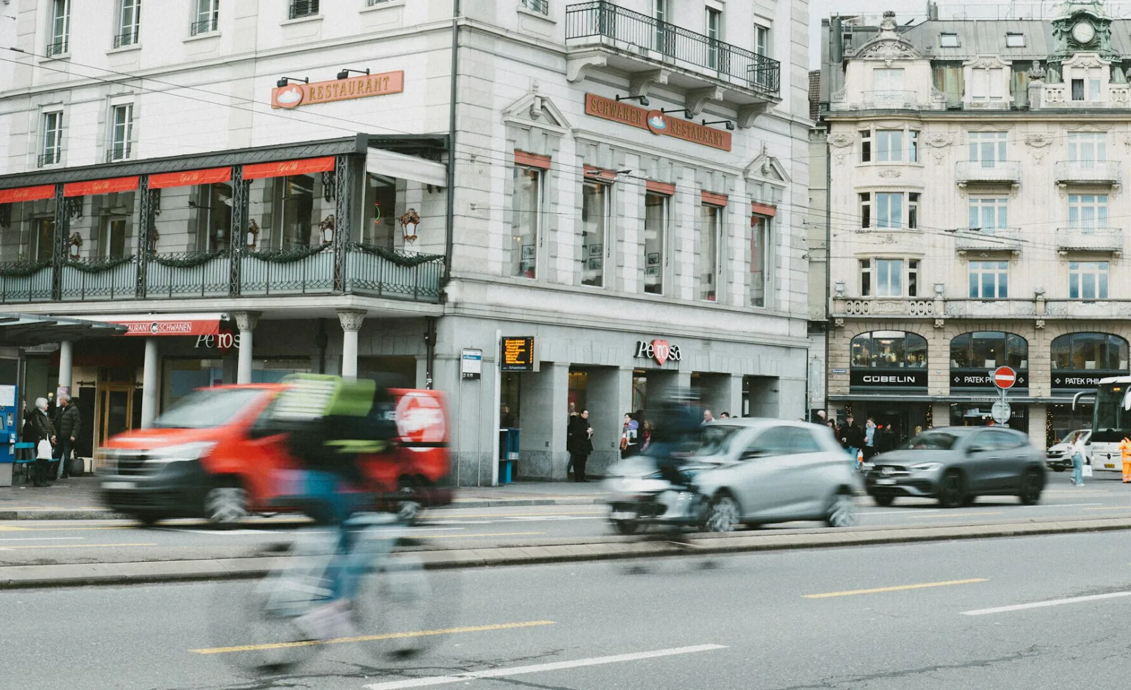 Schwanenplatz Luzern