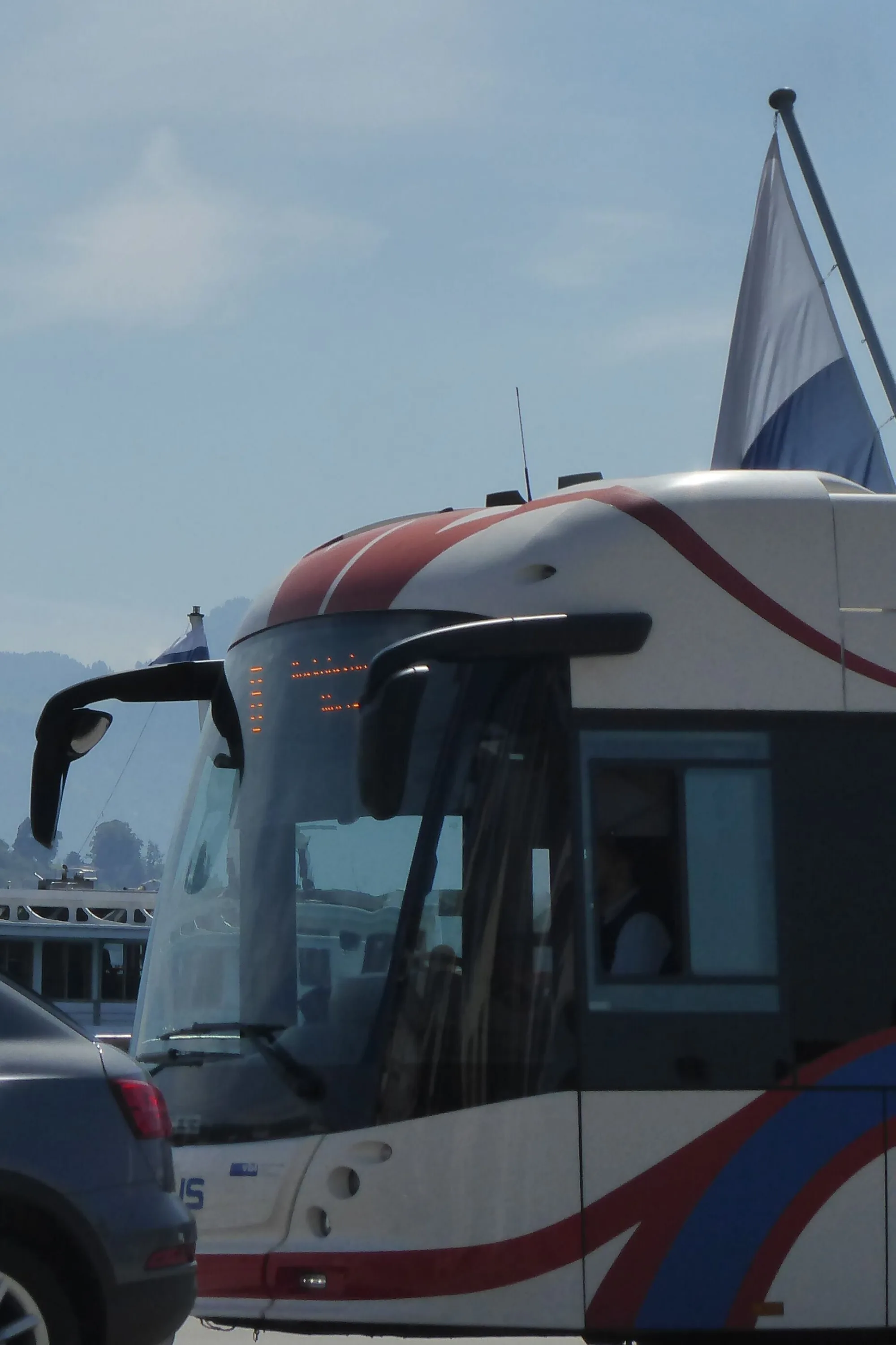 Busbeschleunigung, Busspuren, Busbevorzugung, flächeneffizienter Verkehrsträger, ÖV