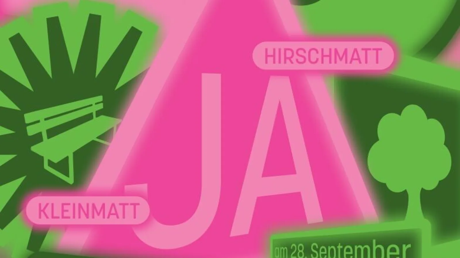 JA zu begrünten und autobefreiten Quartieren Luzern