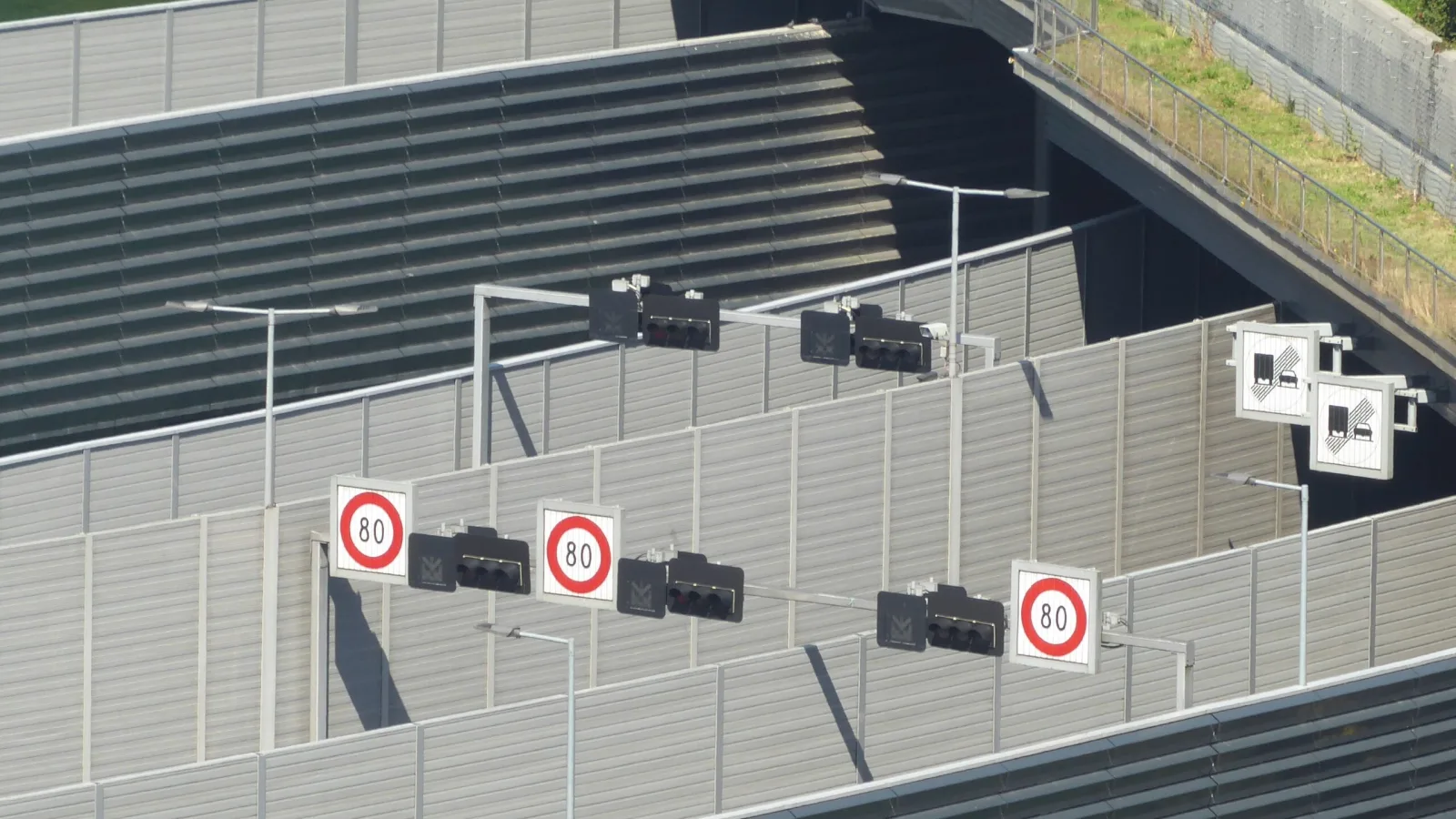 bestehende Infrastruktur besser nutzen, Autobahn Tempo 80, kein Autobahnausbau, Stop Bypass