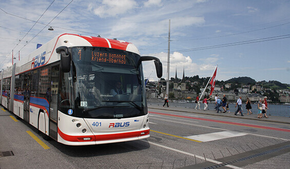 öffentlicher Verkehr VCS Luzern