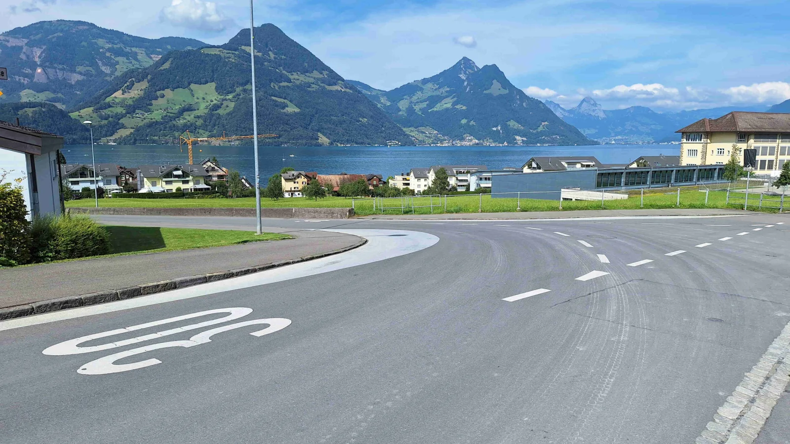 Tempo 30 mit FGSO, Beckenried