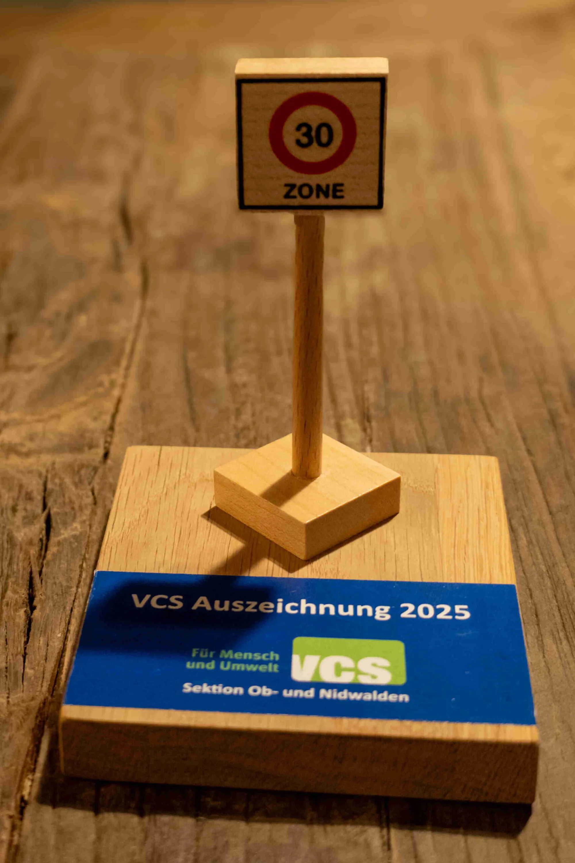VCS-Auszeichnung 2025