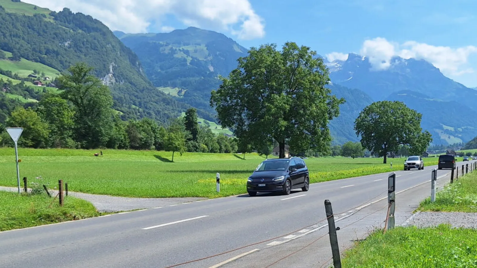 Querungsstelle Hostettli Wisstürli, Oberdorf NW
