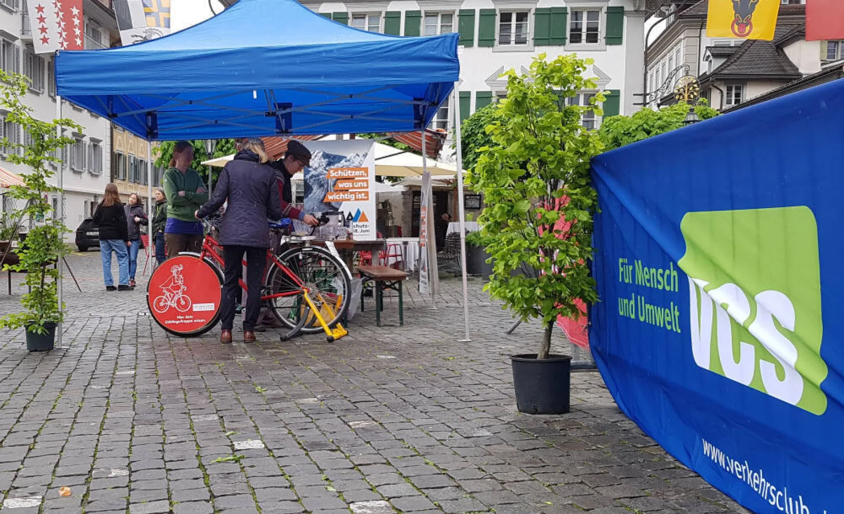 Klimaaktionstag, Stans