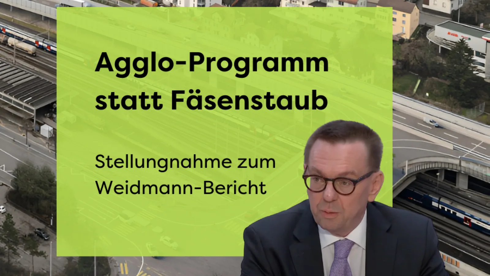 Stellungnahme zum Weidmann Bericht