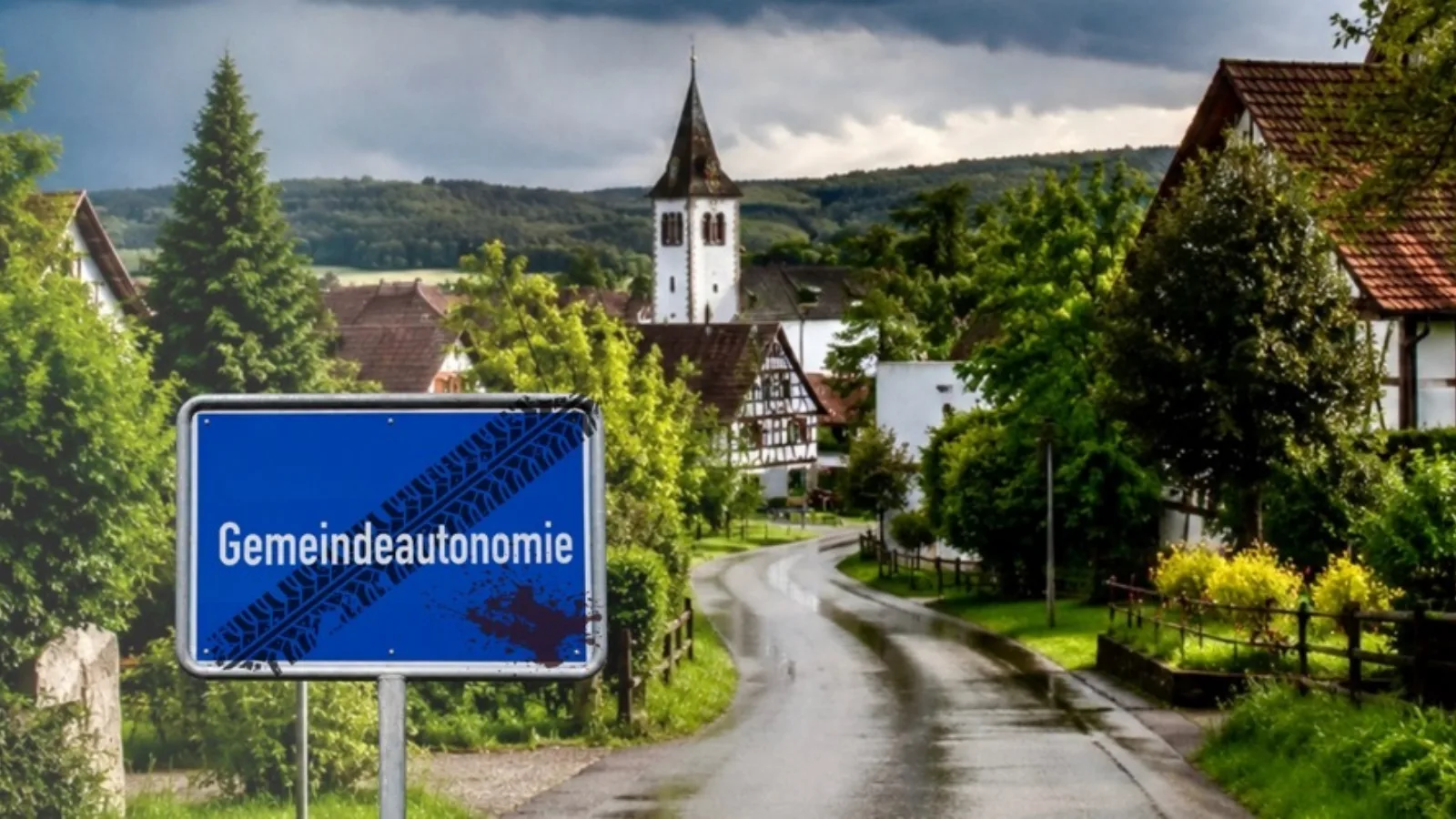Verkehrsfluss titelbld gemeinde