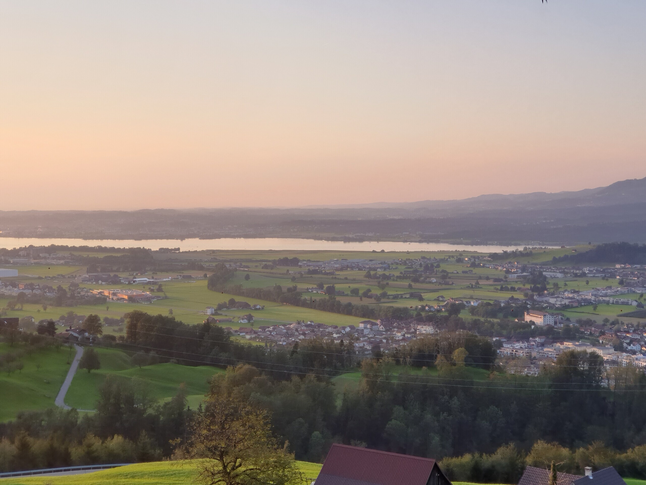 Landschaft Kanton Schwyz