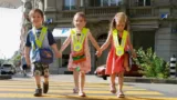 Infoabend Schulwegsicherheit Kinder auf dem Schulweg VCS Schweiz