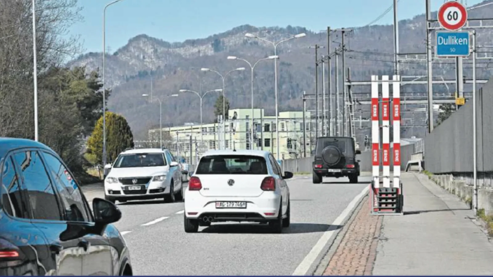 Lärmsanierungsprojekt Dullikon