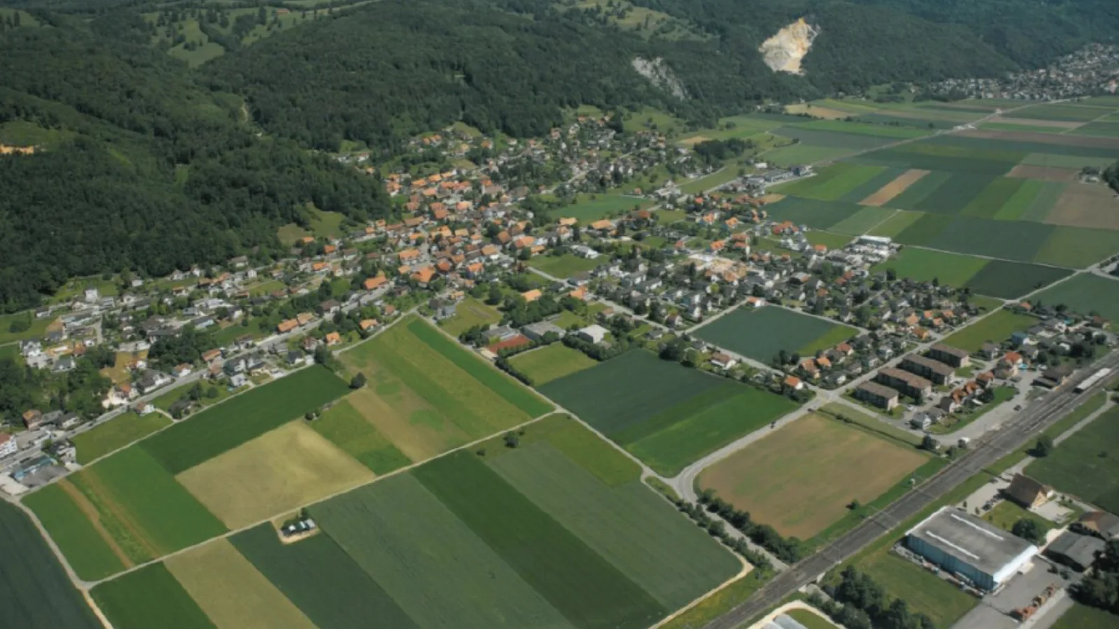 Ortsplanrevision Oberbuchsiten