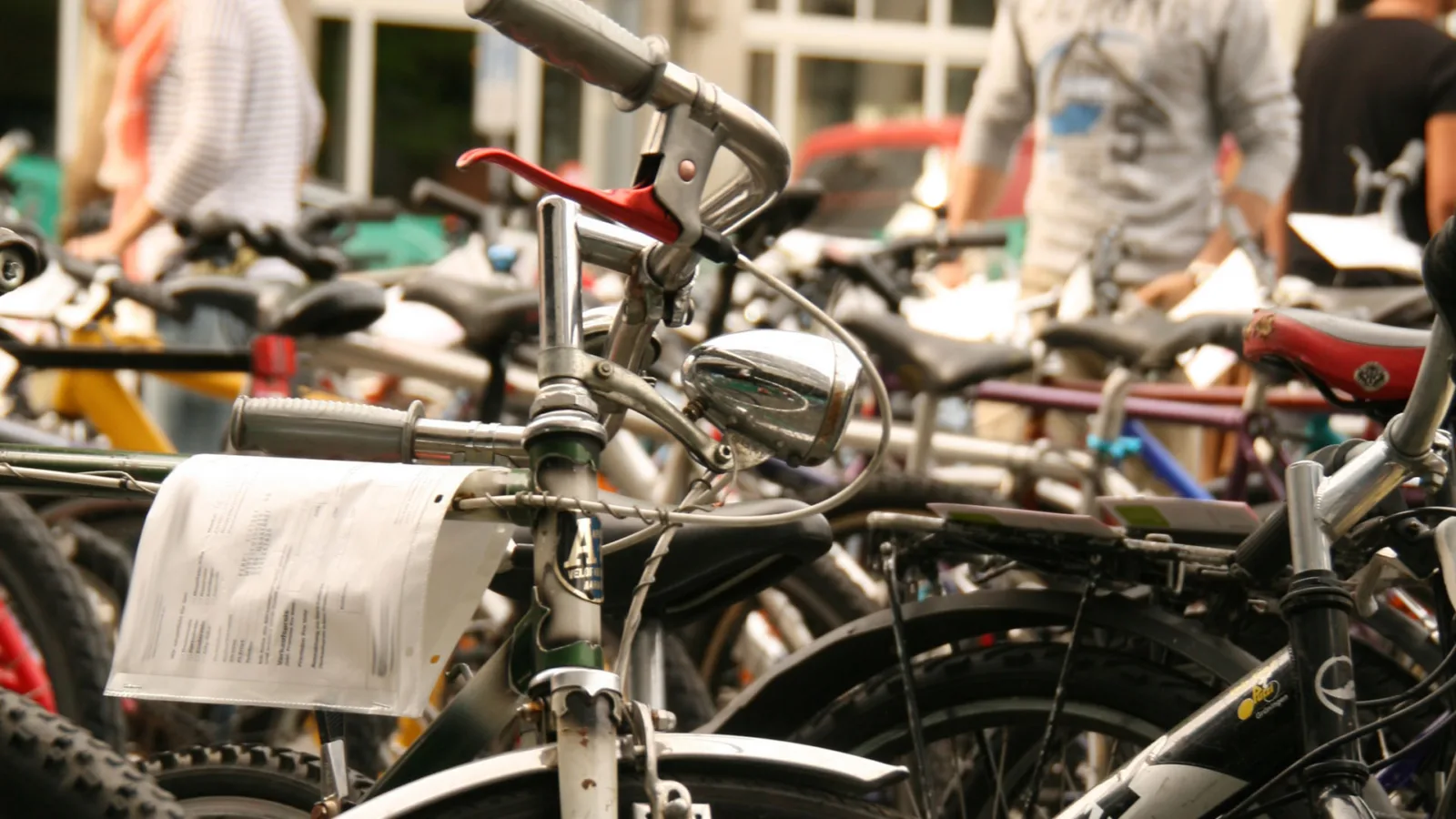 Veloboerse Symbolbild 3