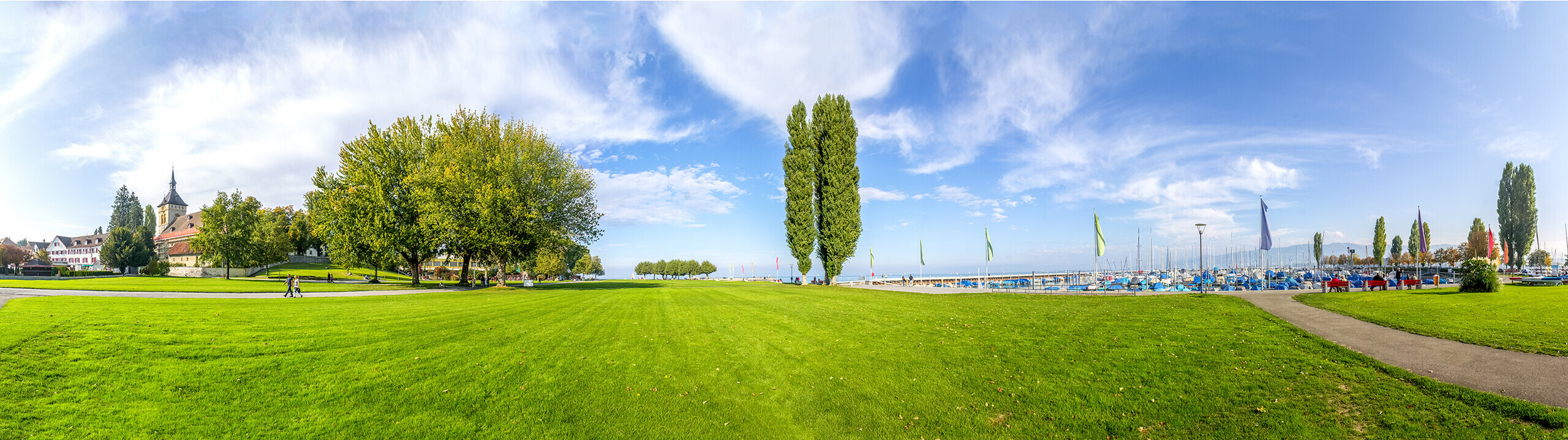 Landschaft Arbon Thurgau