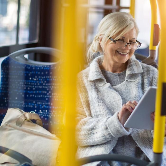 Mobilsein mobilbleiben kurs mobil sein und bleiben fuer senioren oeffentlicher verkehr billettautomat sicherheit