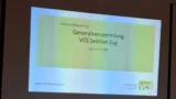 GV 2026 - Start