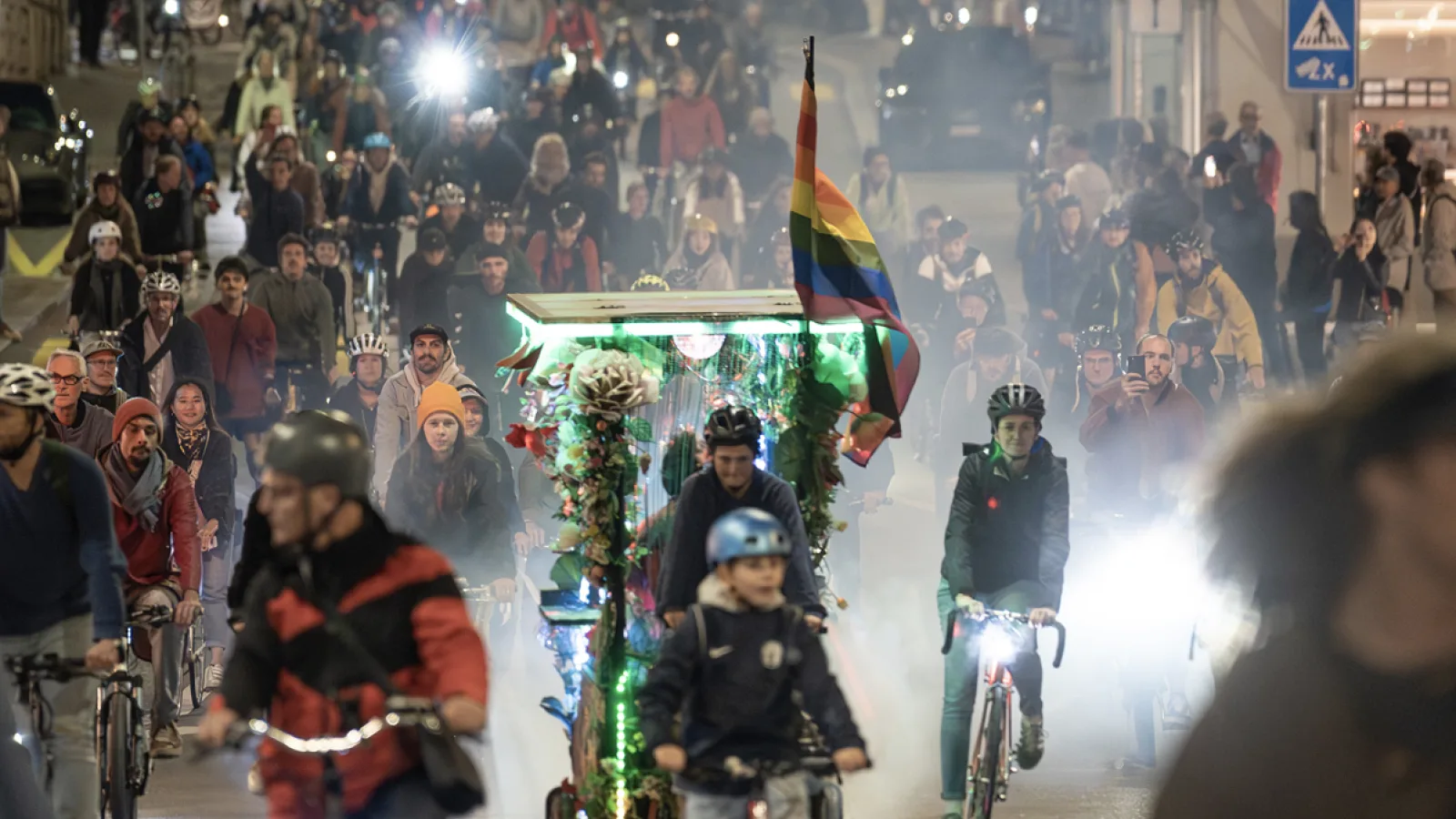 Velodemo Zuerich 2025