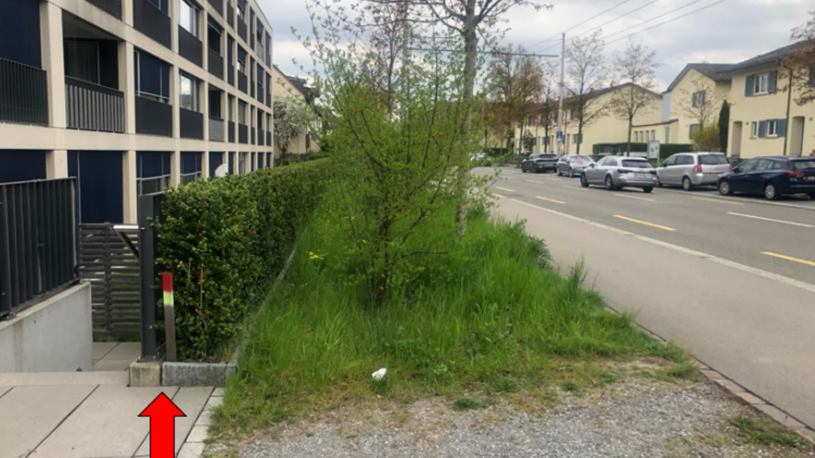 Wehntaler Vorgaerten 3