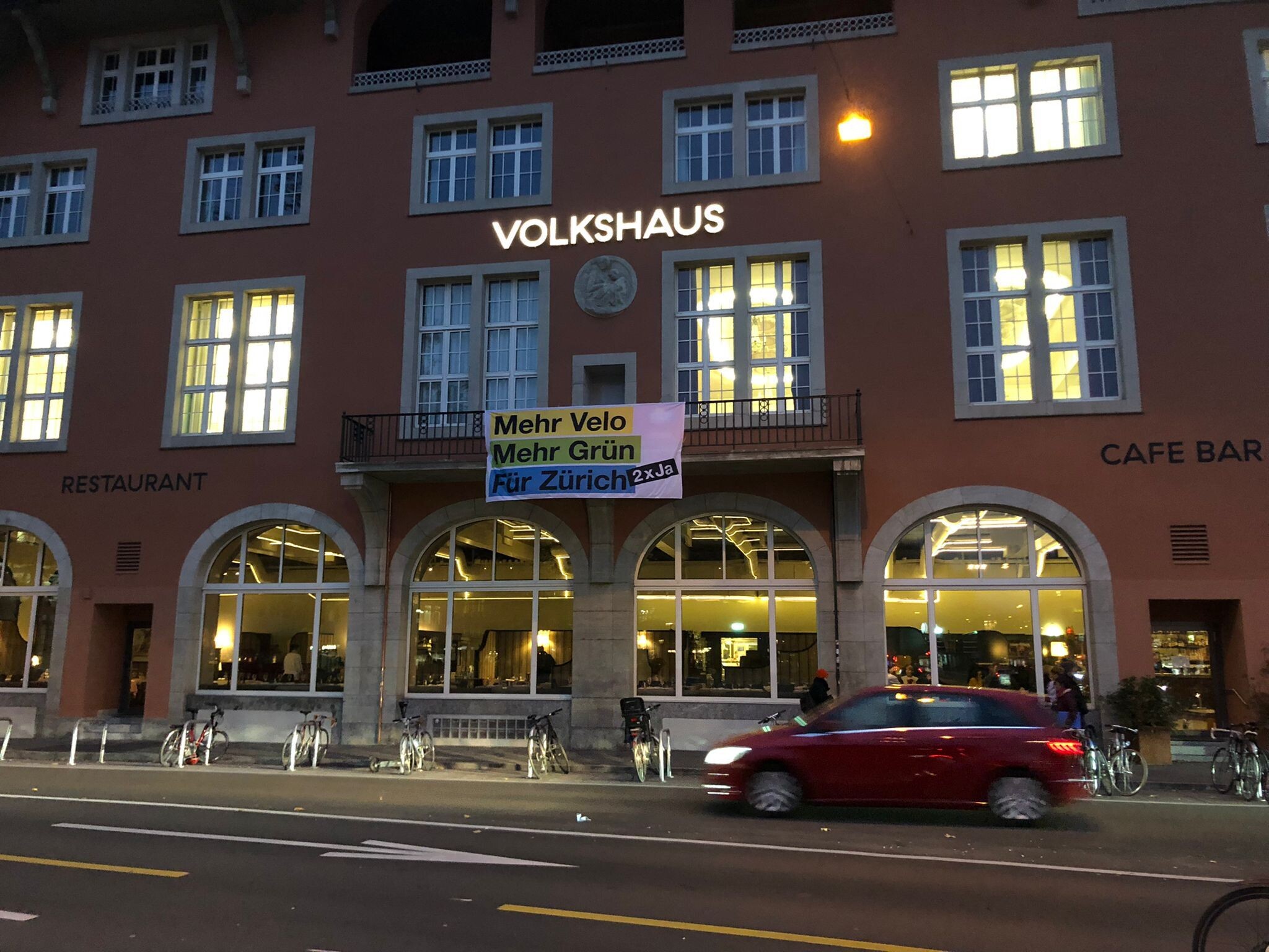 Volkshaus