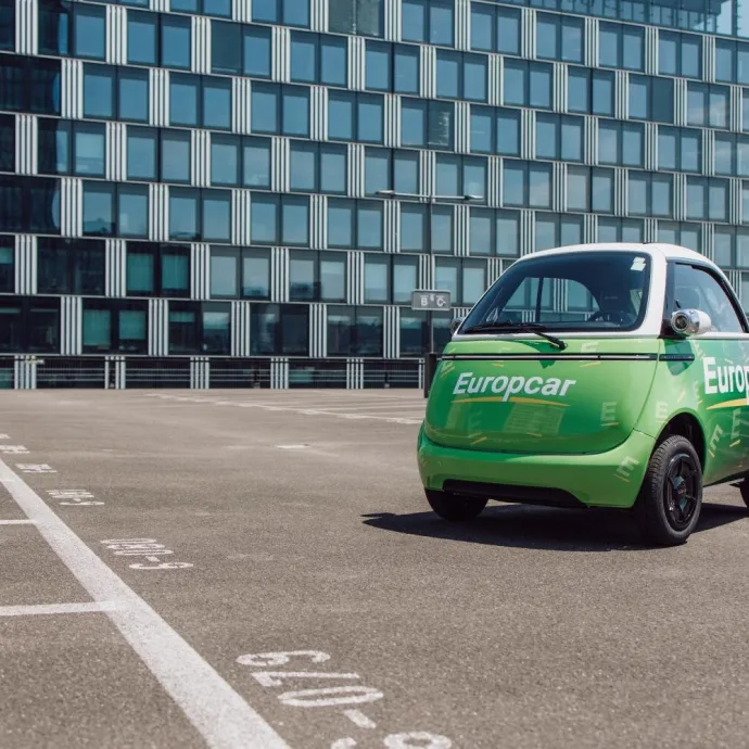 Europcar Microlino 6 media normal