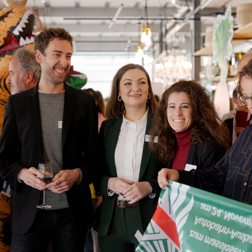 Nein zum Autobahn-Ausbau. Abstimmungsfest.