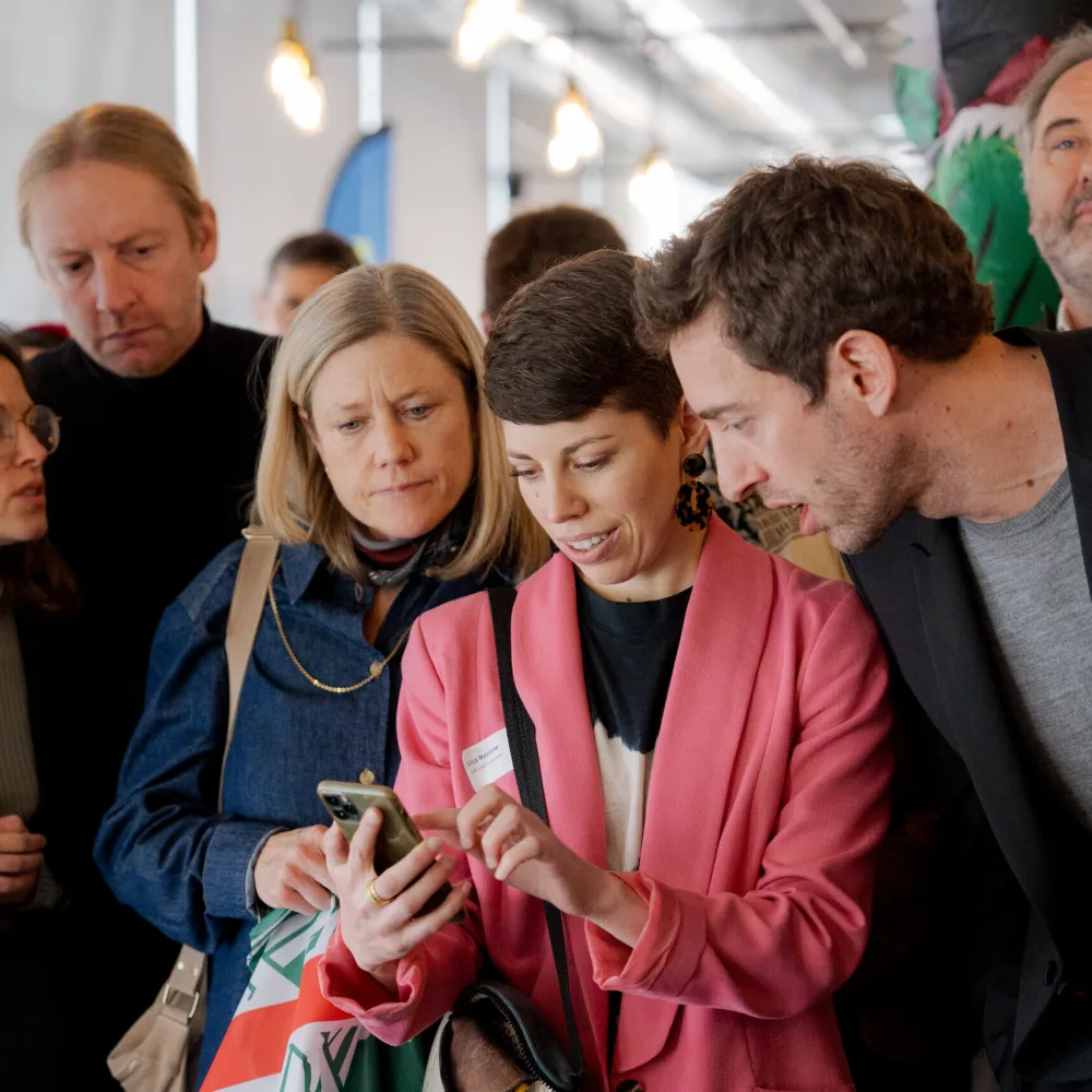 Nein zum Autobahn-Ausbau. Abstimmungsfest.