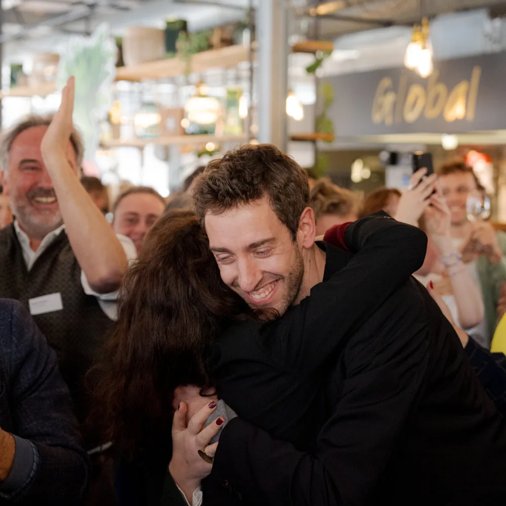 Nein zum Autobahn-Ausbau. Abstimmungsfest.