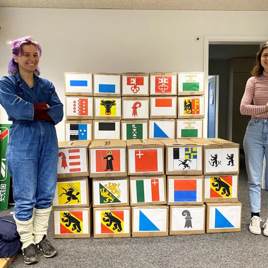 Nein zum Autobahn-Ausbau, Referendum, Lohn der Arbeit, Januar 2024