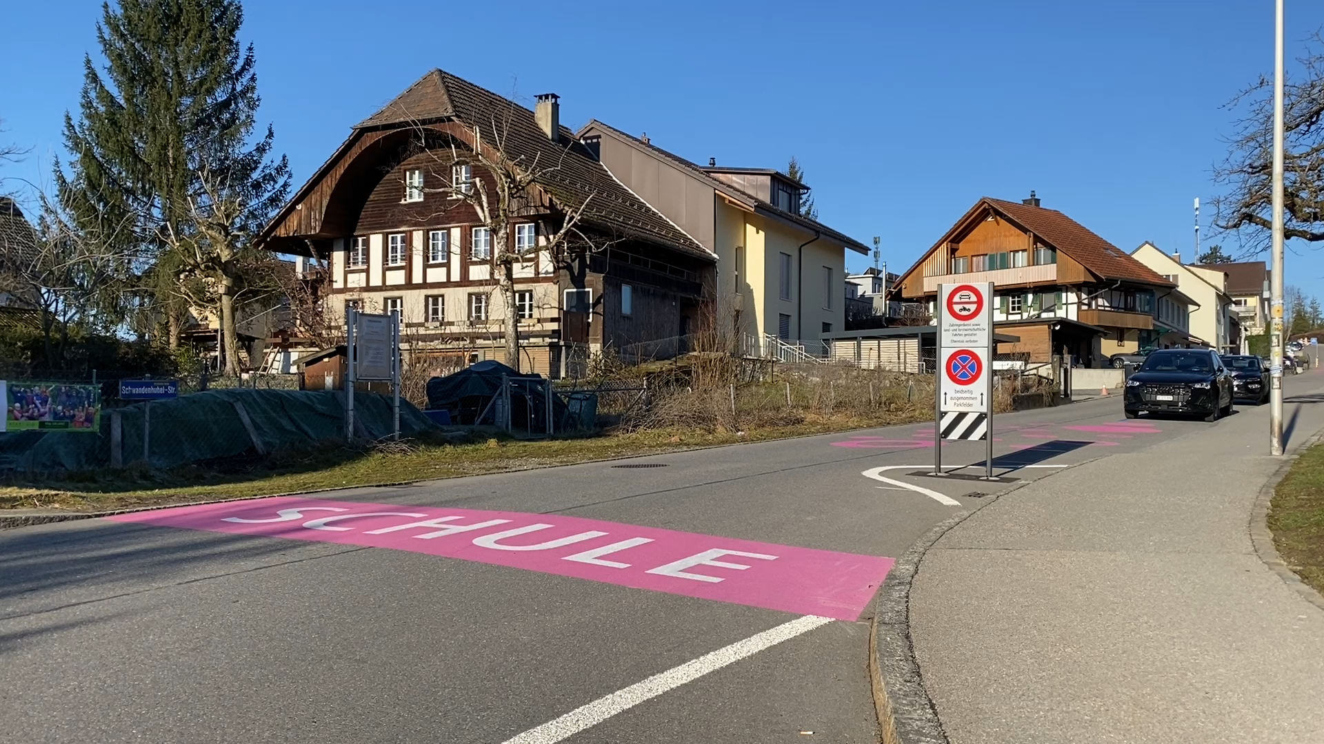 Schulstrasse Koeniz 3