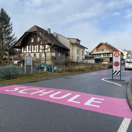 Schulstrasse Koeniz 1