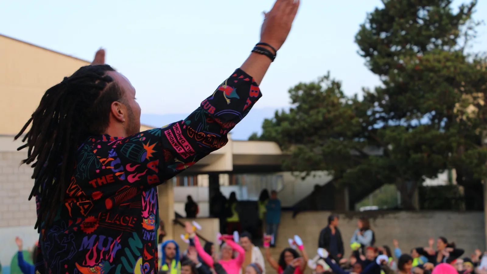 Internationaler Tag zu Fuss zur Schule Bernex